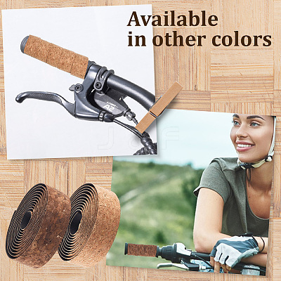 Eva Bicycle Handlebar Tape AJEW-WH20060-58-1