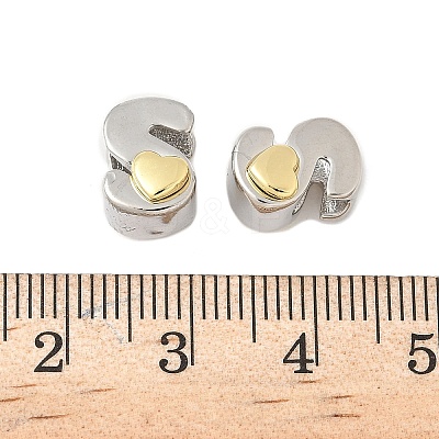 Brass Beads KK-S337-10GP-S-1
