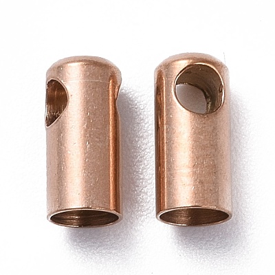 Ion Plating(IP) 304 Stainless Steel Cord Ends STAS-F232-01A-RG-1