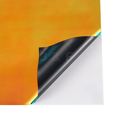 Glossy Colorful DIY Car Body Films Vinyl Car Wrap Sticker Decal Air Release Film ST-F570-50CM-1