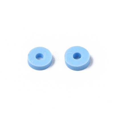 Handmade Polymer Clay Beads CLAY-N011-40-28-1
