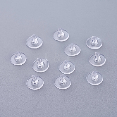Plastic Ear Nuts X-KY-F010-03-1