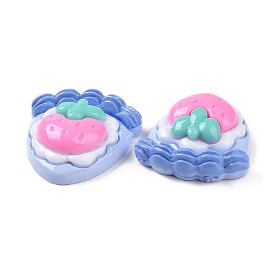 Opaque Resin Cake Decoden Cabochons CRES-A051-01A-1