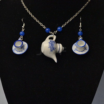 Porcelain Tea Set CF472Y-1