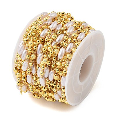 Brass Link Chains CHC-H110-07G-1