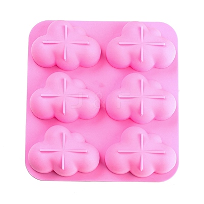 Cloud DIY Silicone Fondant Molds SIMO-D003-07C-1