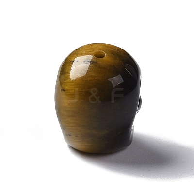 Natural Tiger Eye Beads G-I352-01-1