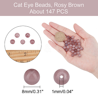 ARRICRAF Cat Eye Beads CE-AR0001-A09-1