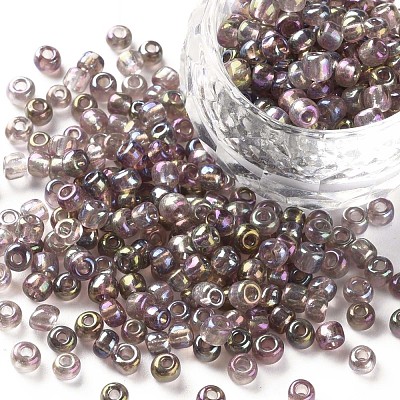 6/0 Glass Seed Beads X1-SEED-A007-4mm-176-1