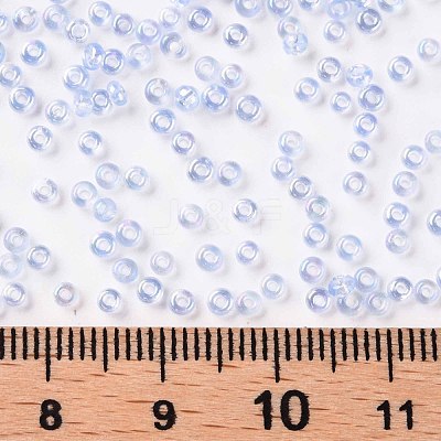 12/0 FGB Grade A Round Glass Seed Beads SEED-Q010-F542-1
