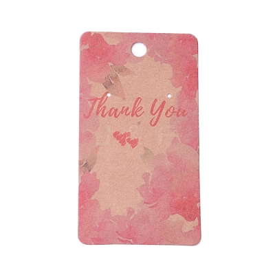 Cardboard Earring Display Cards CDIS-F003-06B-1