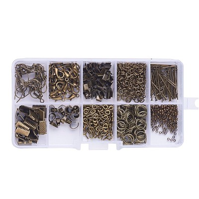 DIY Jewelry Sets DIY-X0098-16AB-1