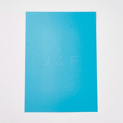 A4 Pearl Color Paper X-DIY-WH0059-11-1
