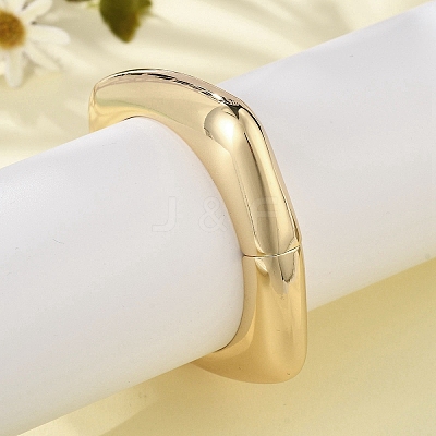 Alloy Hinged Bangles for Women LS-BJEW-D312-02G-1