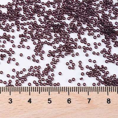 MIYUKI Round Rocailles Beads SEED-X0056-RR2402-1