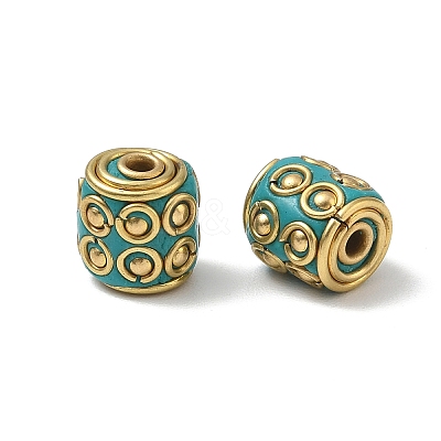 Handmade Indonesia Beads PY-CBAE318-12B-1