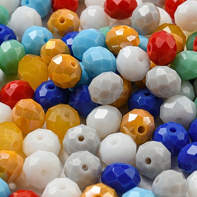 Glass Beads EGLA-A034-SM10mm-33-1