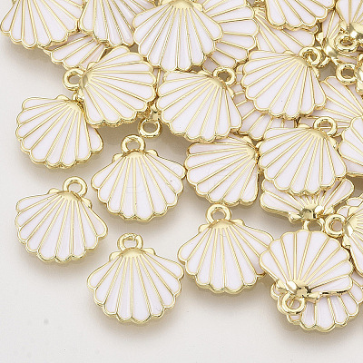 Alloy Enamel Charms LS-ENAM-N051-08A-1