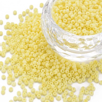 13/0 Glass Seed Beads SEED-T005-14A-A04-1