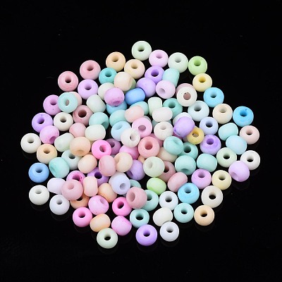 8/0 Opaque Glass Seed Beads X1-SEED-S048-N-1
