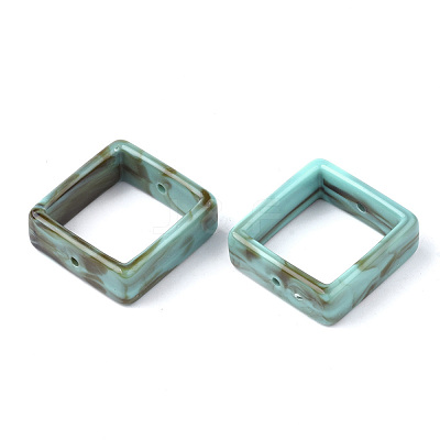 Acrylic Bead Frame OACR-S021-13F-1