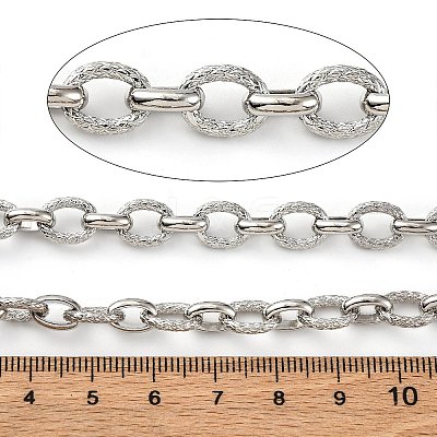 Brass Cable Chains CHC-L050-05P-1