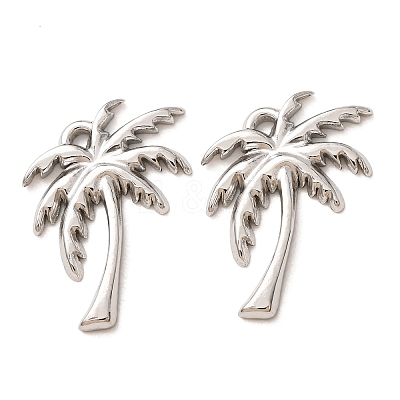 304 Stainless Steel Pendants SA-CBABD1E-10D-P-1