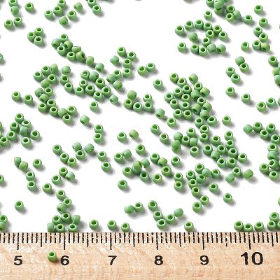 TOHO 11/0 Round Beads SEED-XTR11-0407F-1