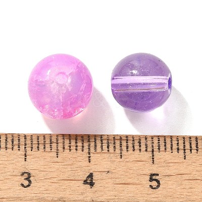 Mixed Style Glass Beads GLAA-XCP0012-02C-1