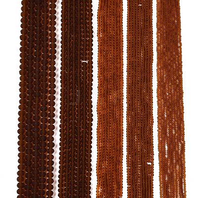 Transparent Glass Beads Strands EGLA-A044-T8mm-MD02-1