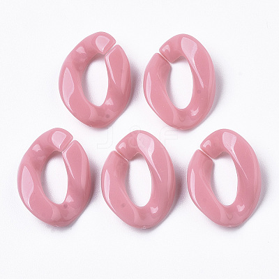 Opaque Acrylic Linking Rings LS-OACR-T011-88G-1