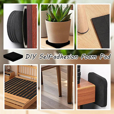 DIY Self-adhesion Foam Pad AJEW-WH0596-224A-1