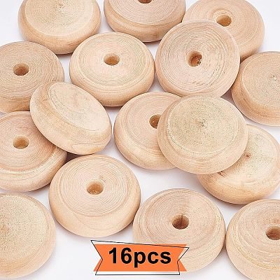Wooden Wheels WOOD-OC0001-51-1