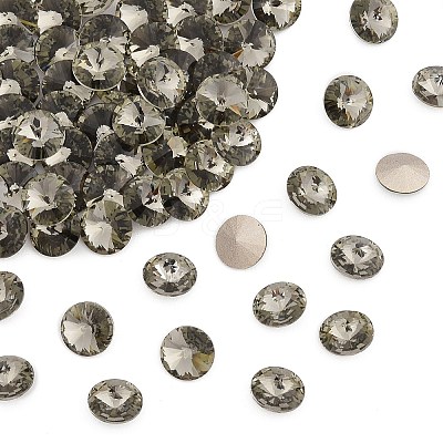 Preciosa® MAXIMA Crystal Round Stones X-PRC-RASS47-40010-1