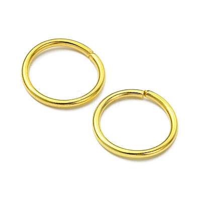 1 Box Iron Open Jump Rings Set IFIN-YW0001-44G-1