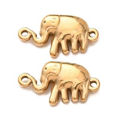 304 Stainless Steel Connector Charms SA-CBA4160-05B-G-1