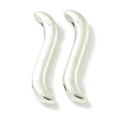 Tibetan Style Alloy Spacer Bars TIBE-I026-5957AS-1