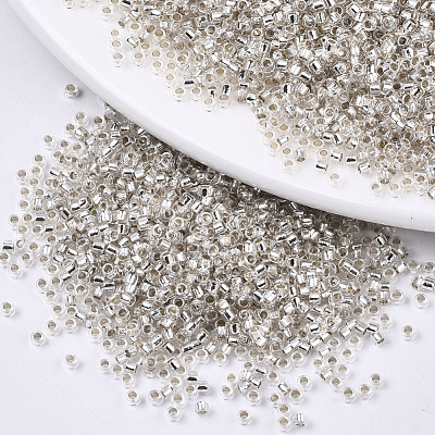 Glass Seed Beads X-SEED-S042-04B-06-1