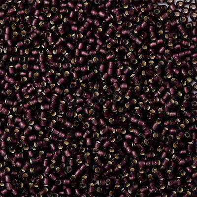TOHO Round Seed Beads X-SEED-TR08-0026CF-1