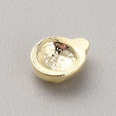 Christmas Theme Alloy Cabochons DIY-WH0430-074L-LG-1