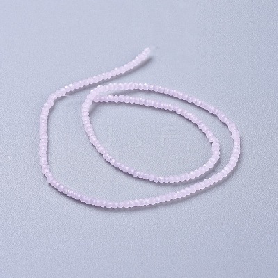 Glass Beads Strands EGLA-J144-NC07-1