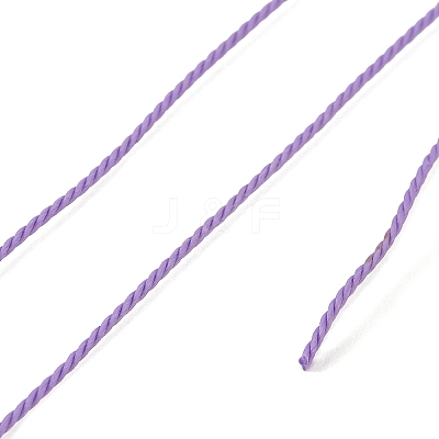 10M Waxed Polyester Cord OCOR-G016-A24-1