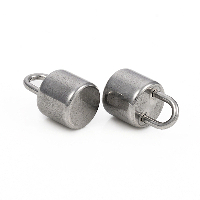 Non-Tarnish 304 Stainless Steel Charms STAS-I149-08P-1