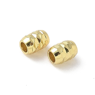 Brass Beads KK-A236-22G-1