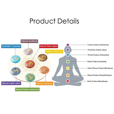 Chakra Beginners Kit G-G973-09A-1