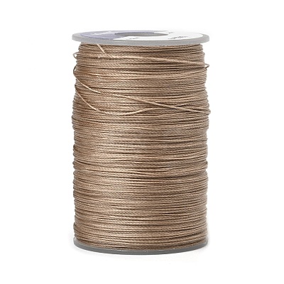Waxed Polyester Cord YC-E006-0.45mm-A06-1
