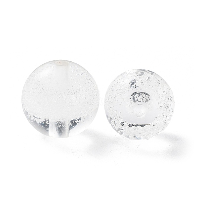 Transparent Acrylic Beads X-TACR-CJC0009-01-1