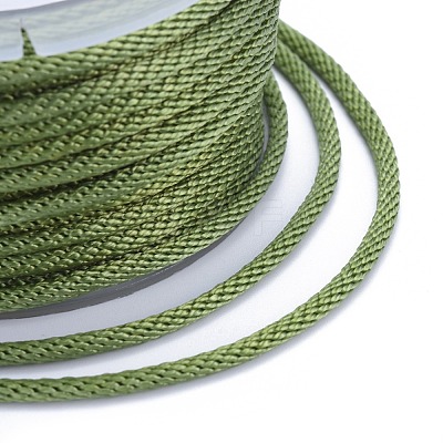 Polyester Braided Cords OCOR-I006-A01-23-1