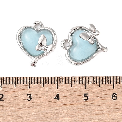 Alloy & Resin Pendants FIND-Z053-04B-04-1