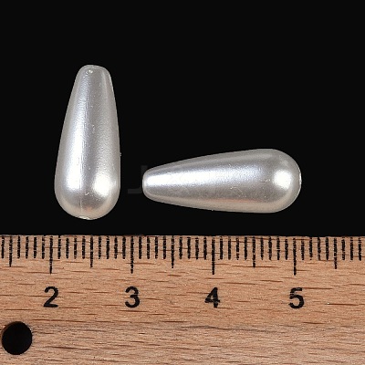 ABS Plastic Imitation Shell Pearl Beads KY-S171-18C-1